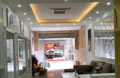 Hạ sốc 8 tỷ, nhà mặt phố Ba Đình, 54m2, 5 tầng, kinh doanh, vỉa hè 10m, 32.5 tỷ